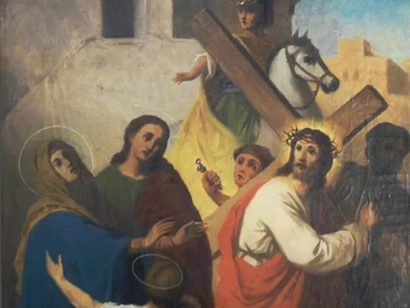 1838-Joseph Fahnroth - Via Crucis Neuruppin